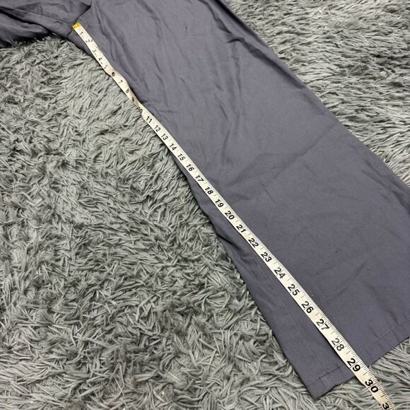 Scrubstar Grey Scrub Pants Size Medium - Picture 4 of 8